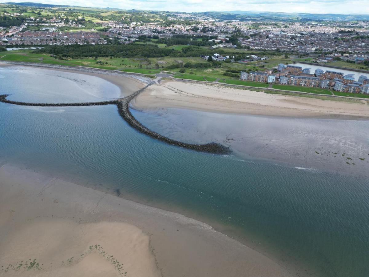 Coastal Retreat In Carmarthenshire Villa Llanelli Ngoại thất bức ảnh