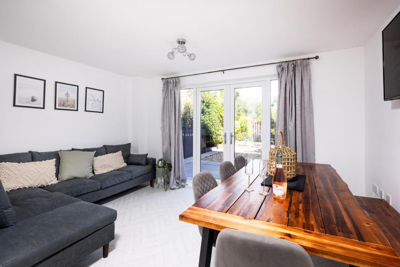 Coastal Retreat In Carmarthenshire Villa Llanelli Ngoại thất bức ảnh