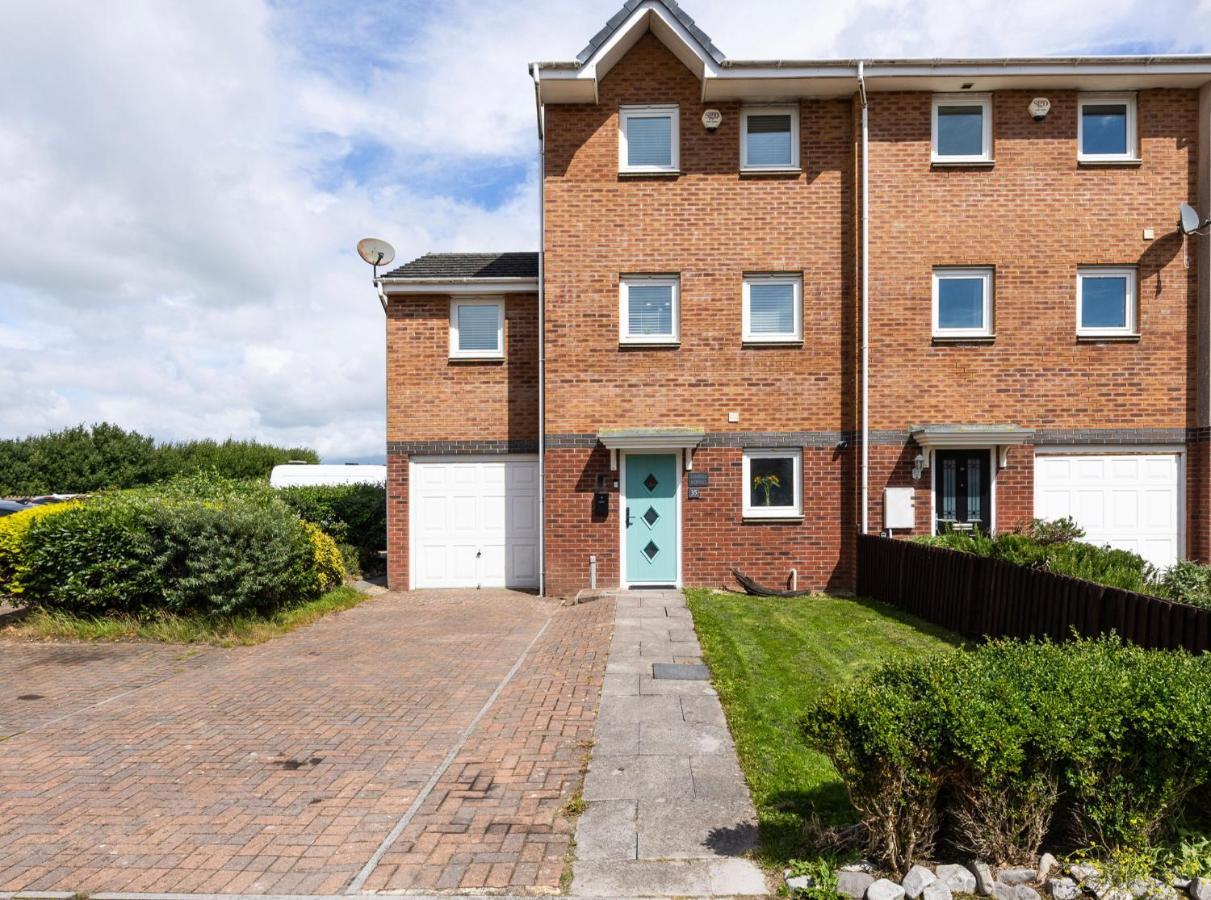 Coastal Retreat In Carmarthenshire Villa Llanelli Ngoại thất bức ảnh