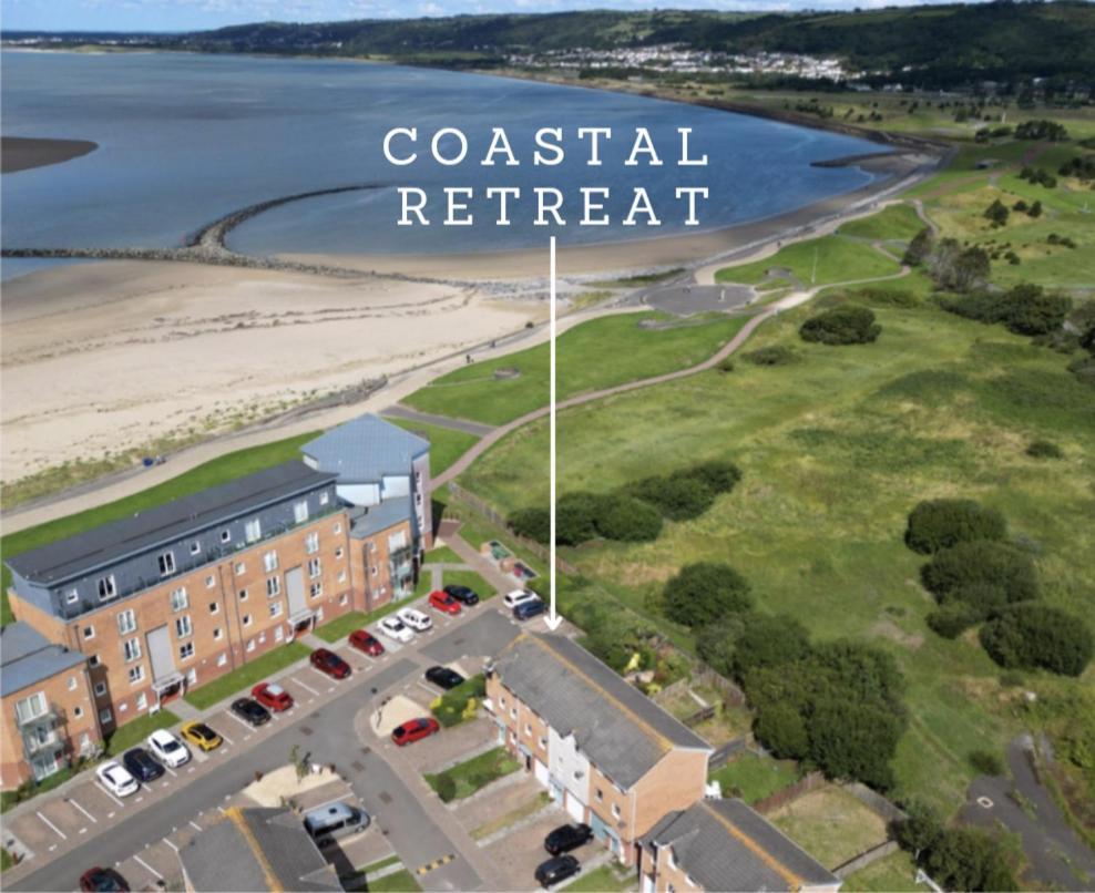 Coastal Retreat In Carmarthenshire Villa Llanelli Ngoại thất bức ảnh